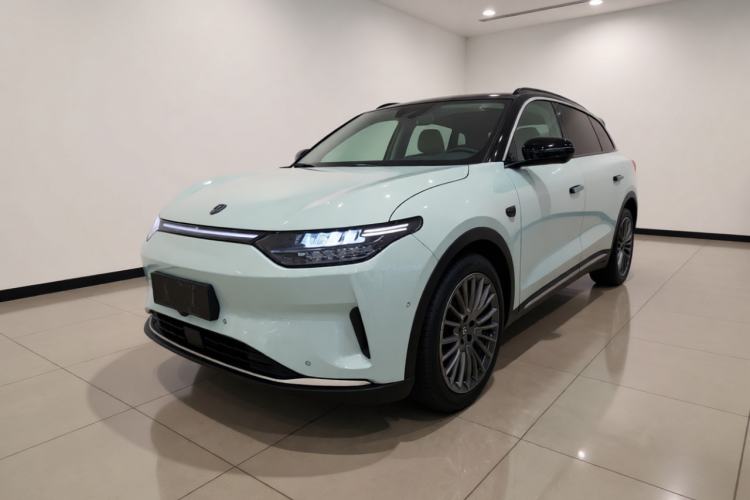 Leapmotor C11 2024 All-Electric 580 Luxury Edition