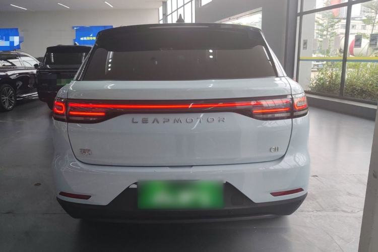 Used Leapmotor C11 2024 Range-Extended 300 Luxury Edition Rear