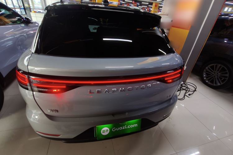 Used Leapmotor C11 2024 Range-Extended 300 Smart Enjoyment Edition Rear