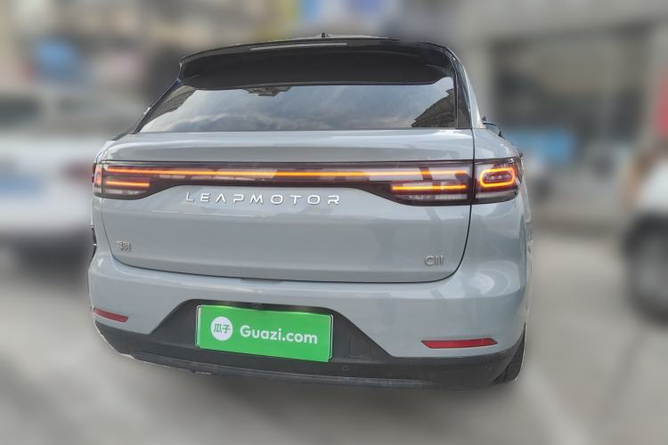 Used Leapmotor C11 2024 All-Electric 580 Luxury Edition Rear