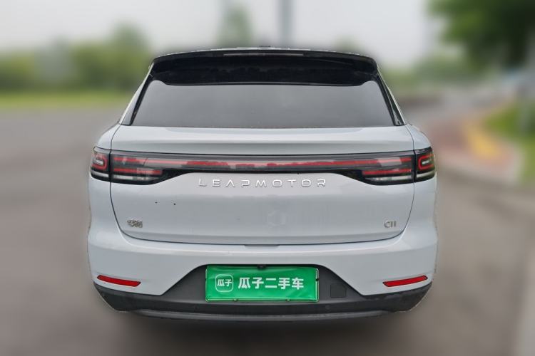 Used Leapmotor C11 2024 Range-Extended 300 Luxury Edition Rear
