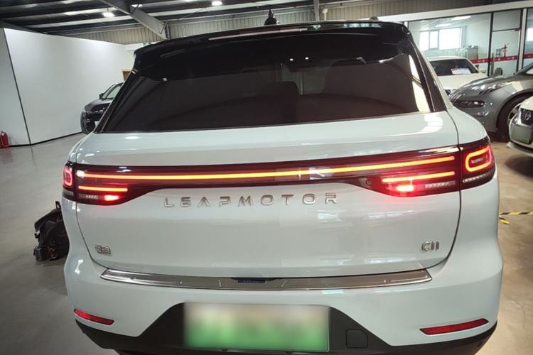 Used Leapmotor C11 2024 All-Electric 580 Luxury Edition Rear
