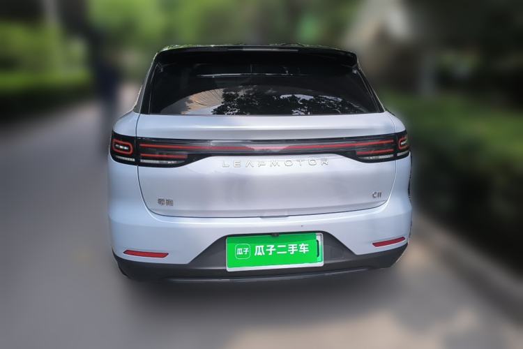 Used Leapmotor C11 2024 Range-Extended 300 Luxury Edition Rear