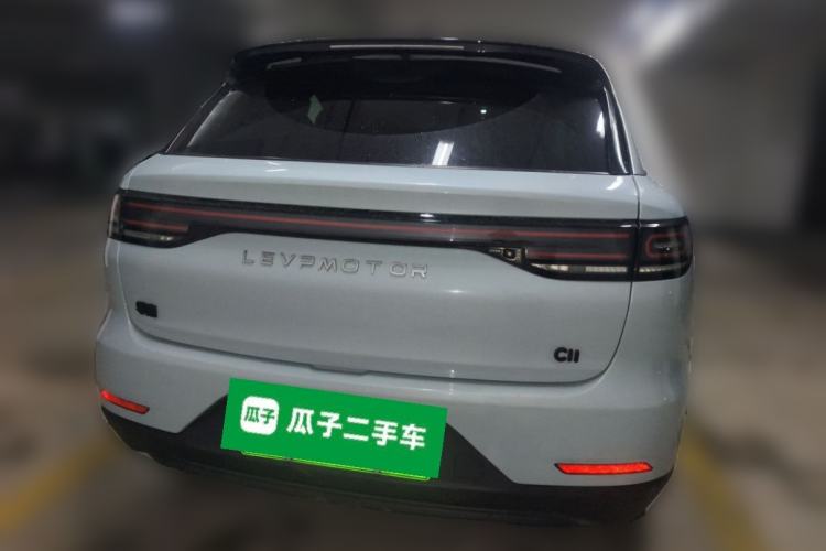 Used Leapmotor C11 2024 All-Electric 580 Luxury Edition Rear