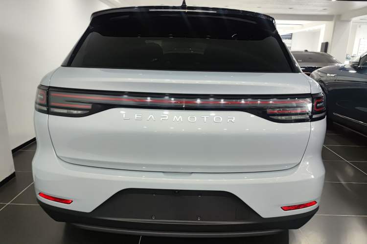 Used Leapmotor C11 2024 All-Electric 580 Luxury Edition Rear
