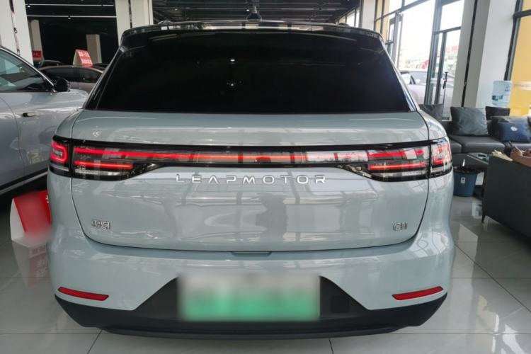Used Leapmotor C11 2024 All-Electric 580 Luxury Edition Rear