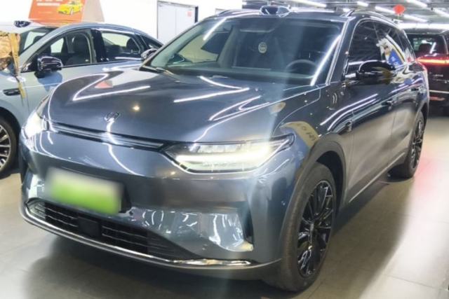 Used Leapmotor C11 2024 Pure Electric 580 All-Wheel Drive LiDAR Edition