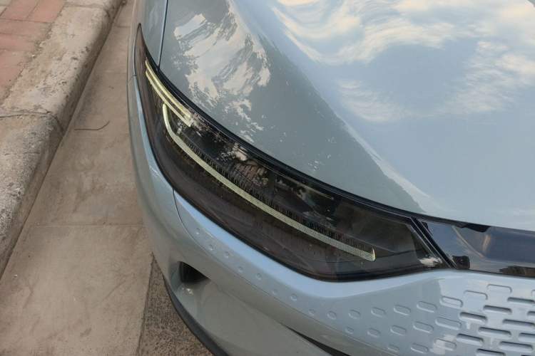 Used Leapmotor C11 2024 Range-Extended 300 Luxury Edition Right Front Headlight