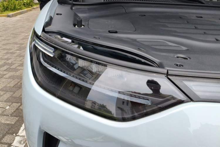Used Leapmotor C11 2024 Pure Electric 580 LiDAR Edition Right Front Headlight