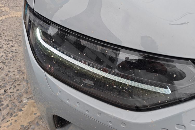 Used Leapmotor C11 2024 Range-Extended 300 Smart Enjoyment Edition Right Front Headlight