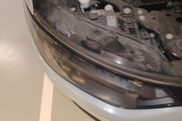 Used Leapmotor C11 2024 Range-Extended 200 Smart Enjoyment Edition Right Front Headlight