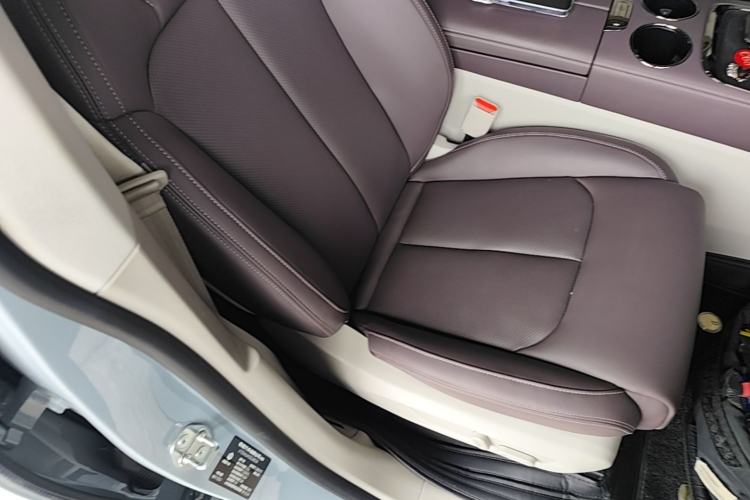 Used Leapmotor C11 2024 Range-Extended 300 Smart Enjoyment Edition Right Front Seat