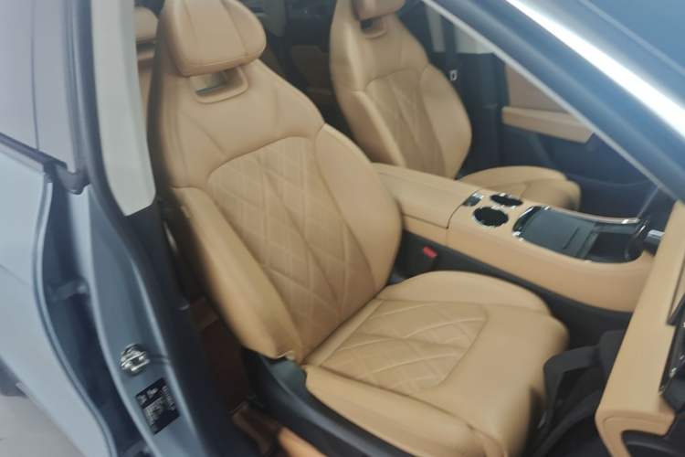 Used Leapmotor C11 2024 All-Electric 580 Luxury Edition Right Front Seat