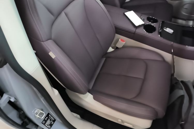 Used Leapmotor C11 2024 Range-Extended 300 Smart Enjoyment Edition Right Front Seat