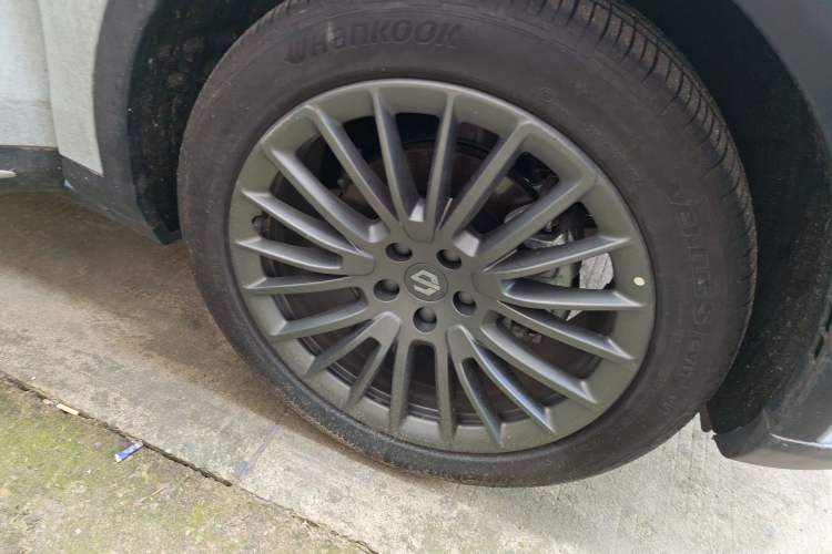 Used Leapmotor C11 2024 Range-Extended 300 Luxury Edition Right Front Wheel Hub