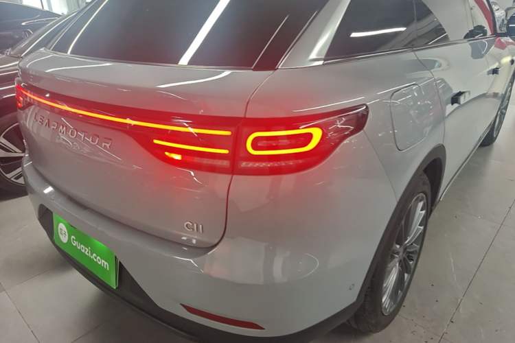 Used Leapmotor C11 2024 All-Electric 580 Luxury Edition Right Rear Taillight