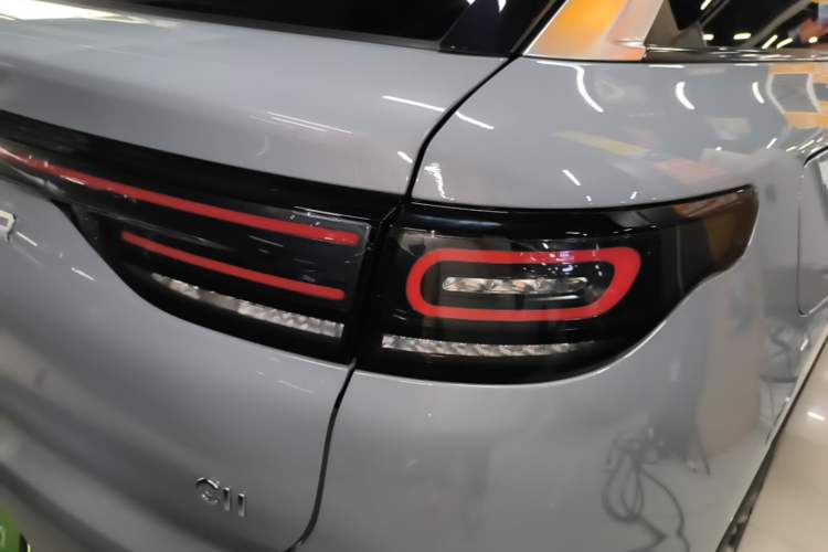 Used Leapmotor C11 2024 Range-Extended 300 Smart Enjoyment Edition Right Rear Taillight