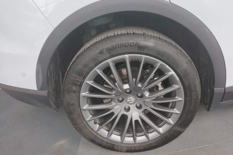 Used Leapmotor C11 2024 Range-Extended 300 Luxury Edition Right Rear Wheel Hub
