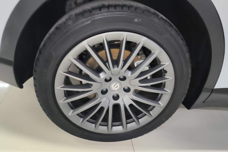 Used Leapmotor C11 2024 Range-Extended 300 Luxury Edition Right Rear Wheel Hub