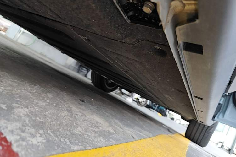 Used Leapmotor C11 2024 Range-Extended 300 Smart Enjoyment Edition Right Side Sill