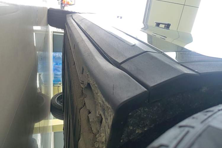 Used Leapmotor C11 2024 Range-Extended 300 Luxury Edition Right Side Sill
