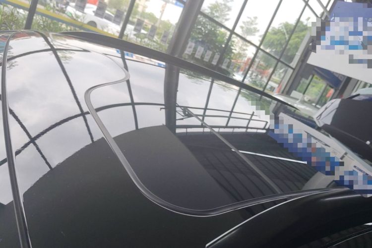 Used Leapmotor C11 2024 Range-Extended 300 Luxury Edition Roof