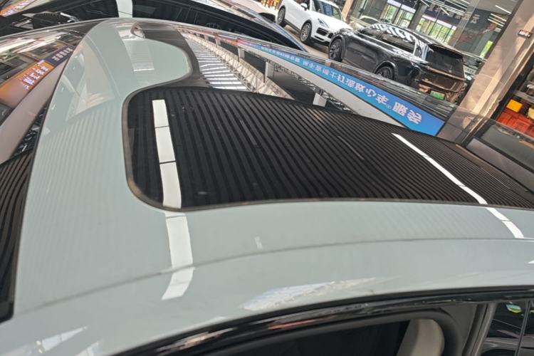 Used Leapmotor C11 2024 Range-Extended 200 Smart Enjoyment Edition Roof