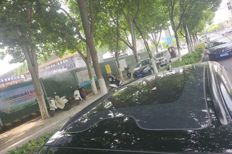 Used Leapmotor C11 2024 All-Electric 580 Luxury Edition Roof