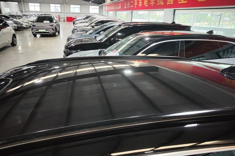 Used Leapmotor C11 2024 All-Electric 580 Luxury Edition Roof