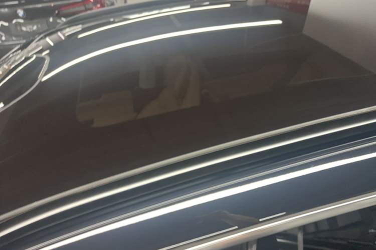 Used Leapmotor C11 2024 All-Electric 580 Luxury Edition Roof