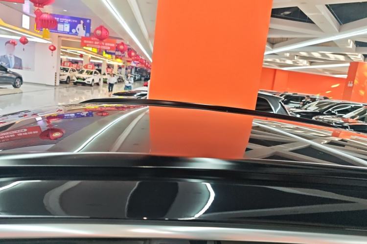 Used Leapmotor C11 2024 Range-Extended 300 Luxury Edition Roof