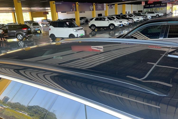Used Leapmotor C11 2024 Range-Extended 300 Luxury Edition Roof