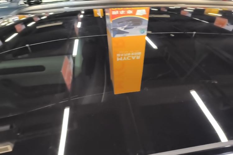 Used Leapmotor C11 2024 Range-Extended 300 Smart Enjoyment Edition Roof
