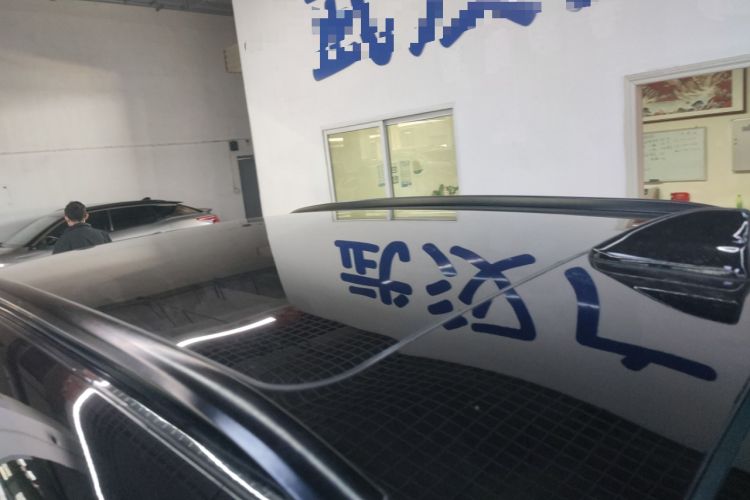 Used Leapmotor C11 2024 All-Electric 580 Luxury Edition Roof