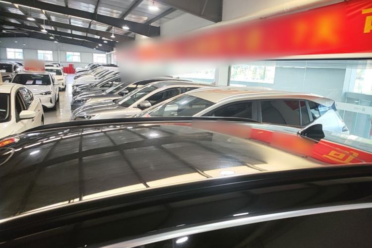 Used Leapmotor C11 2024 All-Electric 580 Luxury Edition Roof