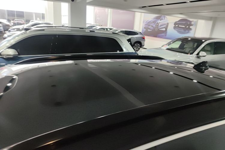 Used Leapmotor C11 2024 All-Electric 580 Luxury Edition Roof