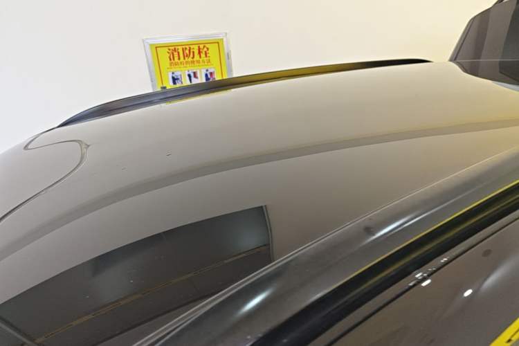Used Leapmotor C11 2024 Range-Extended 300 Luxury Edition Roof