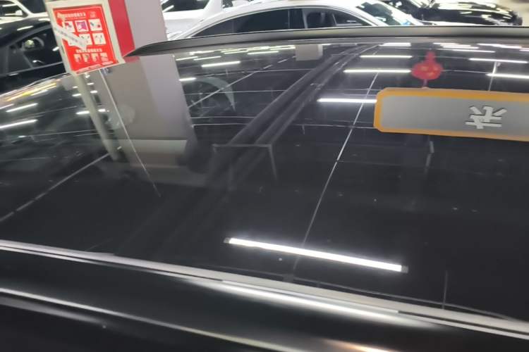 Used Leapmotor C11 2024 Range-Extended 300 Luxury Edition Roof