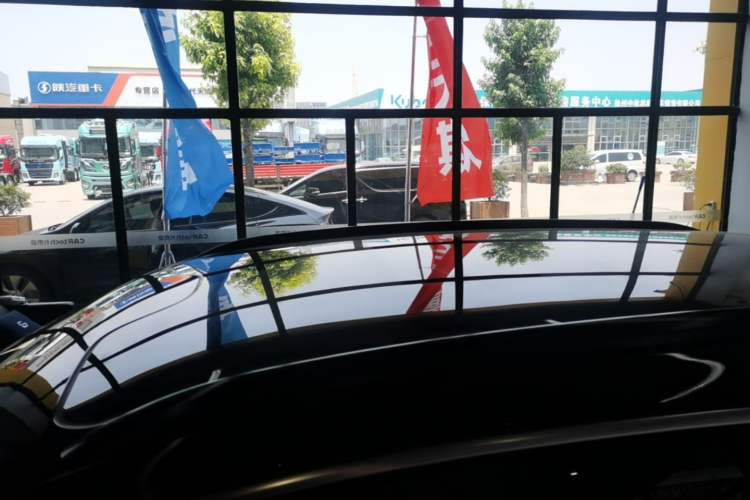 Used Leapmotor C11 2024 All-Electric 580 Luxury Edition Roof