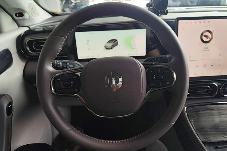 Used Leapmotor C11 2024 Range-Extended 300 Smart Enjoyment Edition Steering Wheel