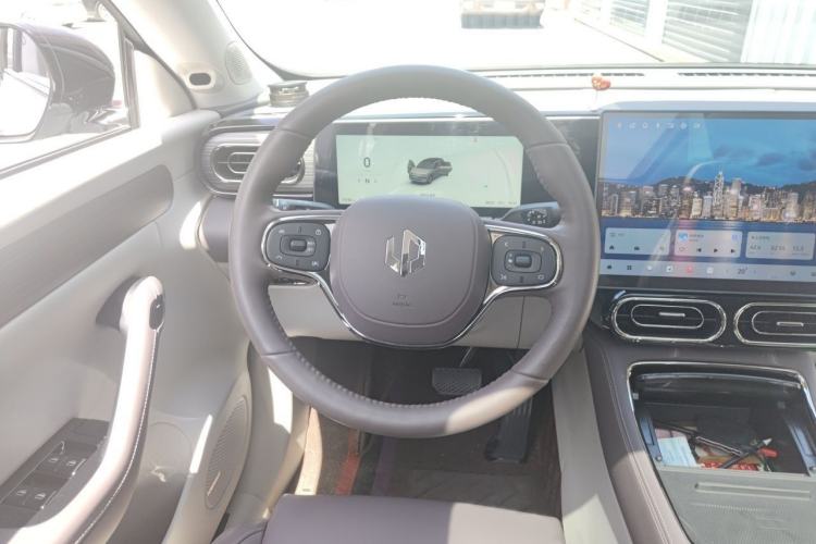 Used Leapmotor C11 2024 All-Electric 580 Luxury Edition Steering Wheel