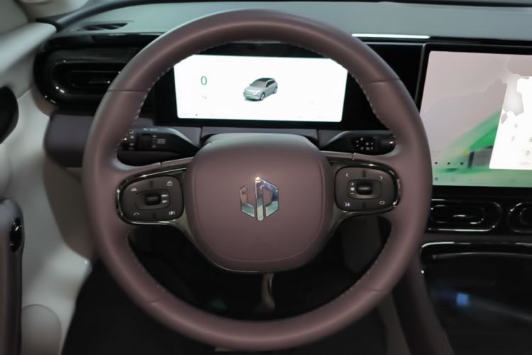Used Leapmotor C11 2024 Range-Extended 300 Smart Enjoyment Edition Steering Wheel
