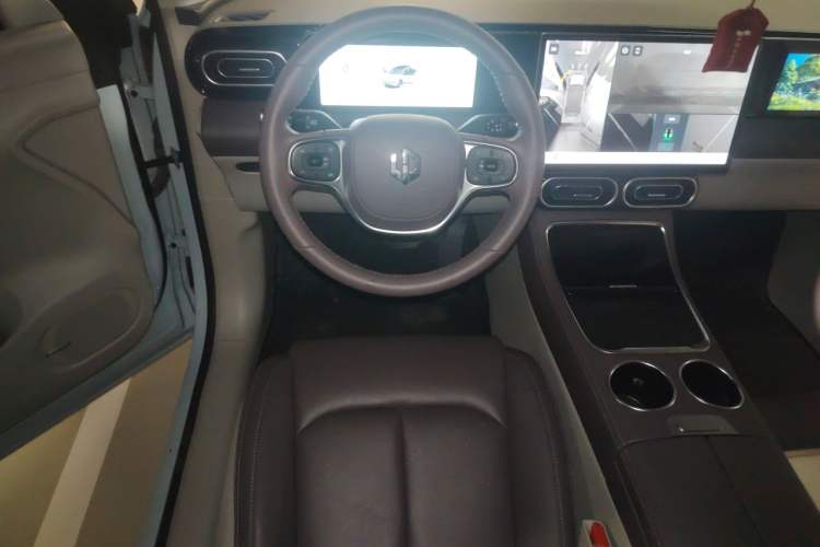 Used Leapmotor C11 2024 Range-Extended 200 Smart Enjoyment Edition Steering Wheel