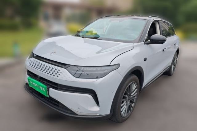 Used Leapmotor C11 2024 Range-Extended 300 Luxury Edition