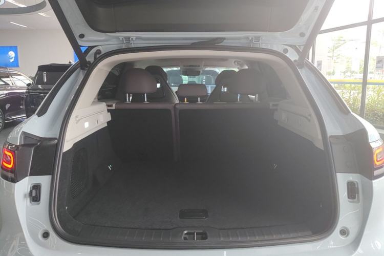 Used Leapmotor C11 2024 Range-Extended 300 Luxury Edition Trunk