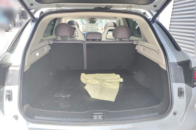 Used Leapmotor C11 2024 All-Electric 580 Luxury Edition Trunk