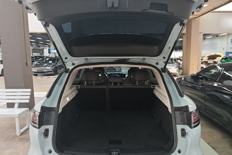 Used Leapmotor C11 2024 Range-Extended 200 Smart Enjoyment Edition Trunk
