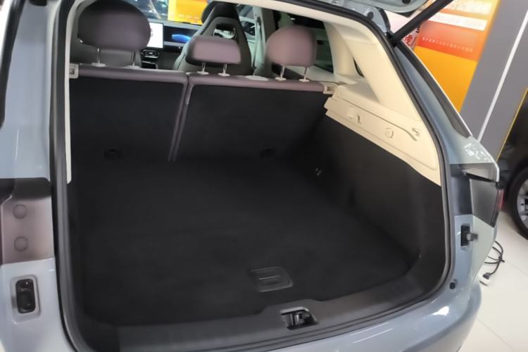 Used Leapmotor C11 2024 Range-Extended 300 Smart Enjoyment Edition Trunk