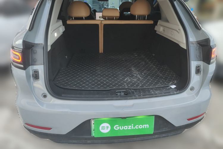 Used Leapmotor C11 2024 All-Electric 580 Luxury Edition Trunk