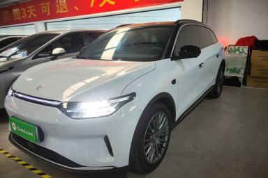 Used Leapmotor C11 2024 All-Electric 580 Luxury Edition